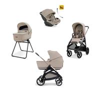 Trio Inglesina System Quattro Aptica Darwin Infant Vicuna Beige