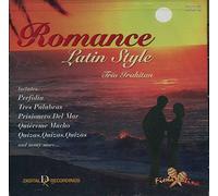 Trio Irakitan - Romance Latin Style