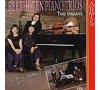 Trio Italiano - Beethoven:Piano Trios,Vol 01:Archduke [Import]