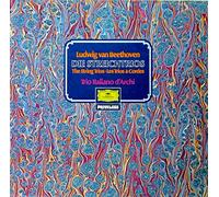 Trio Italiano d'Archi - Beethoven: Die Streichtrios / The String Trios / Les Trios a Cordes [Vinyl Schallplatte] [3 LP Box-Set]