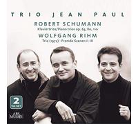 Trio Jean Pau - Klaviertrios / Piano Trios