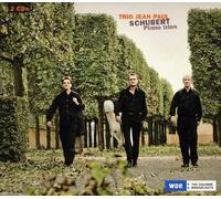 TRIO JEAN PAUL - SCHUBERT PIANO TRIOS IN B MAJ - CD - F4z