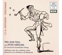 Trio Jean Paul - Trio Jean-Paul & Peter Härtling-Un Dialogue Littéraire [Import]