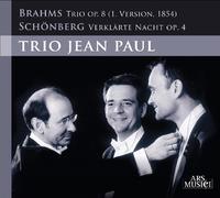 Trio Jean Paul - Trio OP. 8