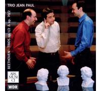 Trio Jean Paul - Trios 1/2 & OP. 70/2