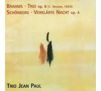 Trio Jean Paul - Verklärte Nacht/Kl.Trio [Import]