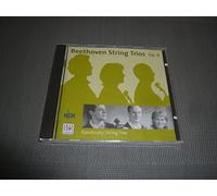 Trio Kandinsky - Beethoven - Trios pour violon, alto et violoncelle op.9