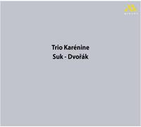 Suk – Dvořák – Harmonia Mundi