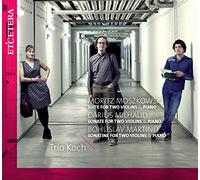 Trio Koch – Harmonia Mundi