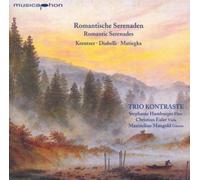 Trio Kontraste - Romantische Serenaden