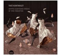 Trió Kontraszt – Cryptic Scattered Images of Time Forgotten – CD Digipack – BMC