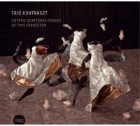 Trió Kontraszt – Cryptic Scattered Images of Time Forgotten – CD Digipack – BMC