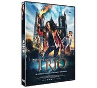 Trío. La búsqueda Del Santuario Sagrado (Trio-Jakten på Olavsskrinet) 2017 [Import]
