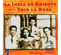 Trio La Rosa - La India De Oriente [Import]
