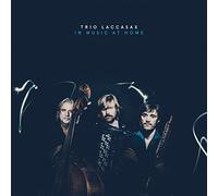 Trio Laccasax – In Music At Home – CD – Edel