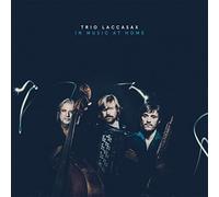Trio Laccasax – In Music At Home – CD – Edel