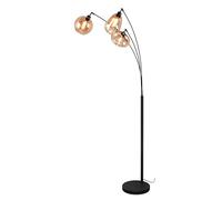 TRIO Leuchten Lumina Lampadaire E14, 417000313,