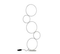 Trio, Lampadaire, Rondo 1xLED, Blanc Mat