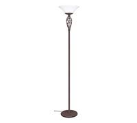 Trio, Lampadaire, Rustica 2xE27, Rouille