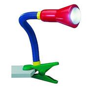 E14 SMALL E14 CLAMP FLEXO LAMP WITH ON/OFF SWITCH ON THE IP20 INDOOR CABLE 50280
