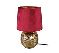 Trio Lampe de Table rétro Sophia