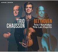 Beethoven – Trio l'Archiduc & Les Esprits – CD – Harmonia Mundi