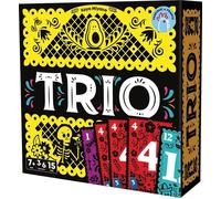 Trio Le Jeu De Societe Cocktail Games