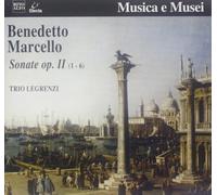 Trio Legrenzi - Sonate per Flauto Opera 2 (1-6) [Import]