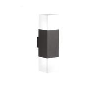 Trio Leuchten 220060242 Applique Aluminium/Plastique 4 W E14 Anthracite