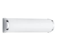 Trio-Leuchten Applique murale salle de bain Xavi 2803021-06 2 sources lumineuses Blanc
