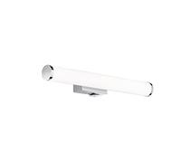 Trio-Leuchten Applique murale Mattimo 283270106 Métal 4,3 W Chrome/Blanc