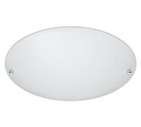 Trio Leuchten 6196011-01 Plafonnier, Glas Opal Matt Weiss, Verre Opale Blanc Mat.