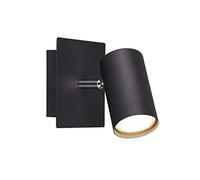 Trio Leuchten 802400132 Spot Mural, Noir Mat