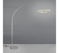 TRIO Leuchten Amador Lampadaire arqué, LED, 442410107,