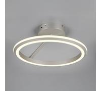 TRIO Leuchten Amador Plafonnier LED, 635510107,