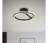 TRIO Leuchten Amador Plafonnier LED, 635510132,