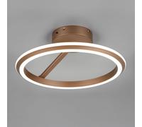 TRIO Leuchten Amador Plafonnier LED, 635510165,