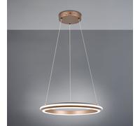 TRIO Leuchten Amador Suspension LED, 331010165,