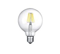 Trio Leuchten Ampoule Filament en verre LED, E27, 6 watts