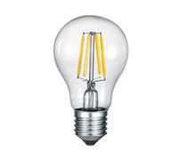 Trio Leuchten Ampoule LED en verre 987-400, E27 AGL 4 W, 2700K, 470 lm