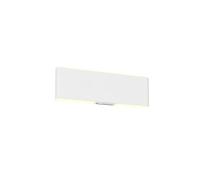 Trio Leuchten Applique murale LED à batterie Conchita 257610131, métal blanc mat, LED 2 W, port USB-C, support mural magnétique, télécommande, couleur de la lumière et luminosité réglables