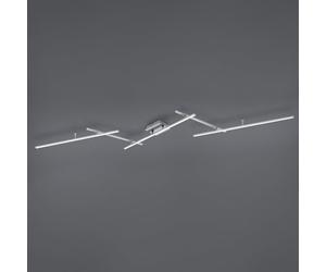 TRIO Leuchten Arvin Plafonnier LED, 628410507,