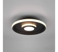 TRIO Leuchten Ascari Plafonnier, LED, 680810332,