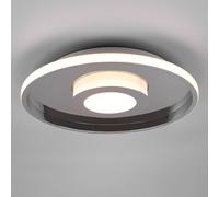 TRIO Leuchten Ascari Plafonnier, LED, 680819306,