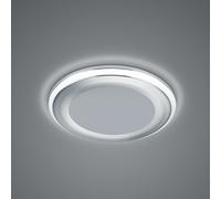 TRIO Leuchten Aura Plafonnier, LED, 652310106,