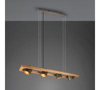 TRIO Leuchten Bell Suspension, 301900467,