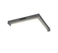 TRIO Leuchten Bermejo Plafonnier, LED, 630369242,