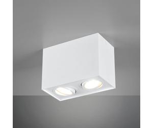 TRIO Leuchten Biscuit Projecteur, GU10, 613000231,