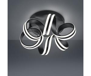 TRIO Leuchten Carrera Plafonnier, LED, 625010132,