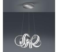 TRIO Leuchten Carrera Suspension, LED, 325010105,